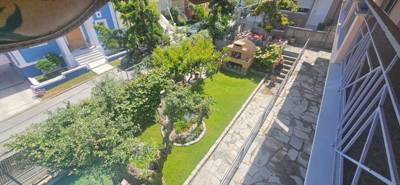 Villa Elia Kavála Luaran gambar