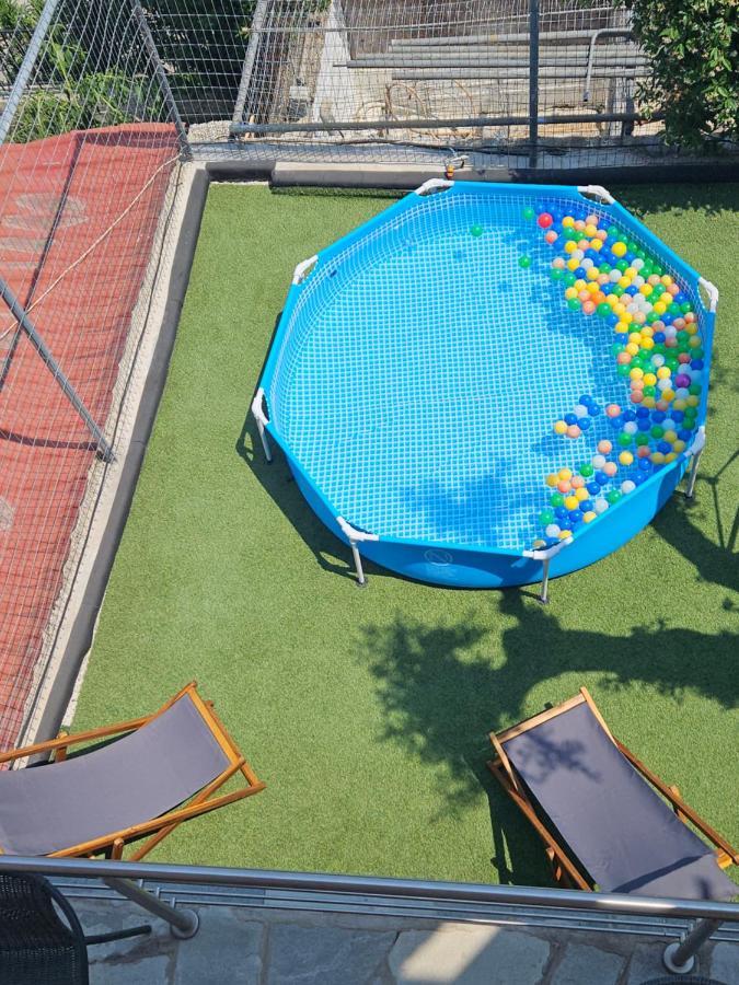 Villa Elia Kavála Luaran gambar