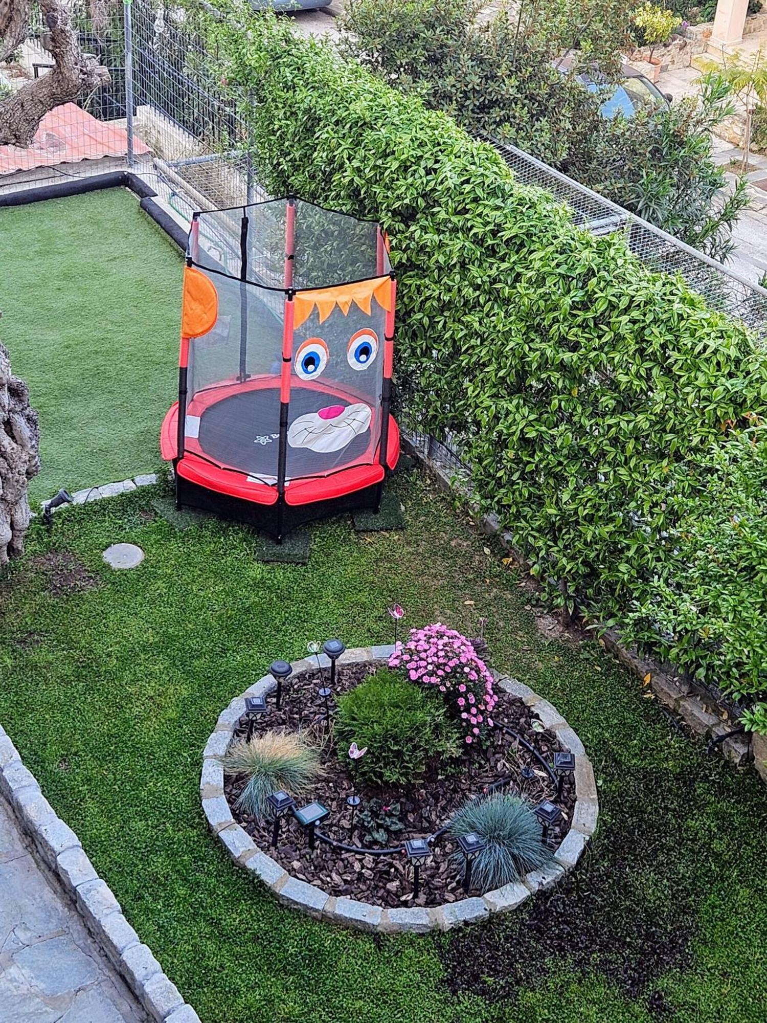 Villa Elia Kavála Luaran gambar
