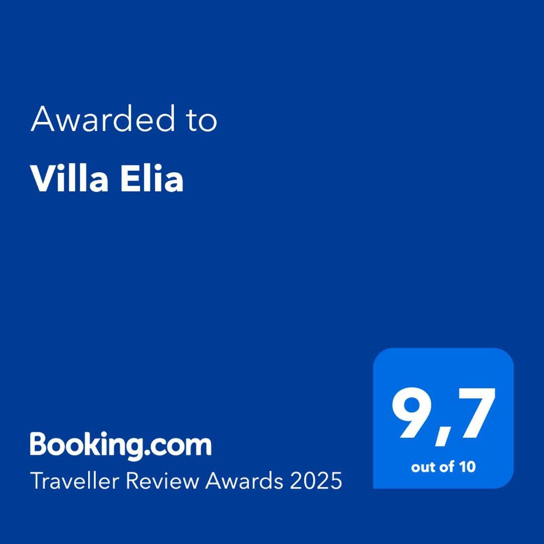 Villa Elia Kavála Luaran gambar