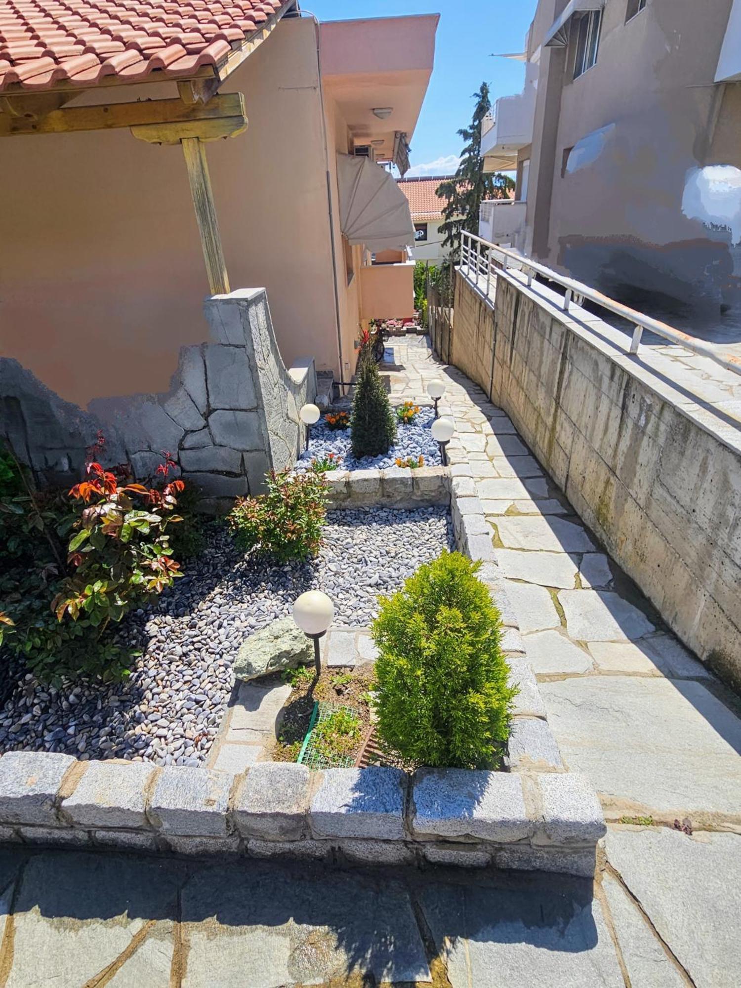 Villa Elia Kavála Luaran gambar