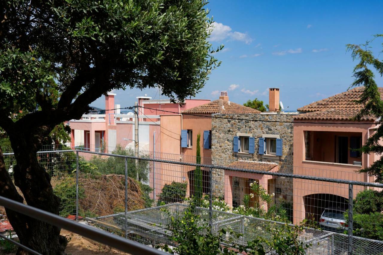 Villa Elia Kavála Luaran gambar