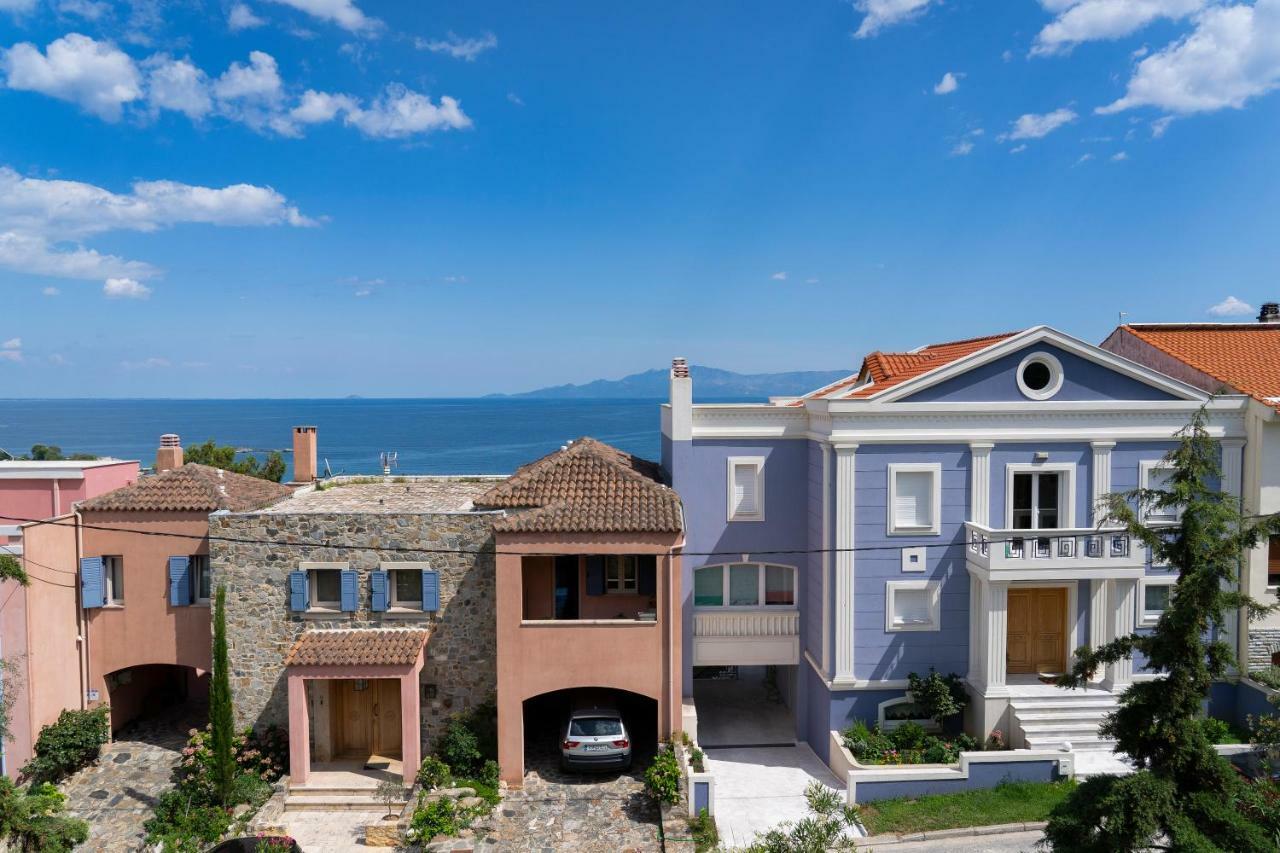 Villa Elia Kavála Luaran gambar
