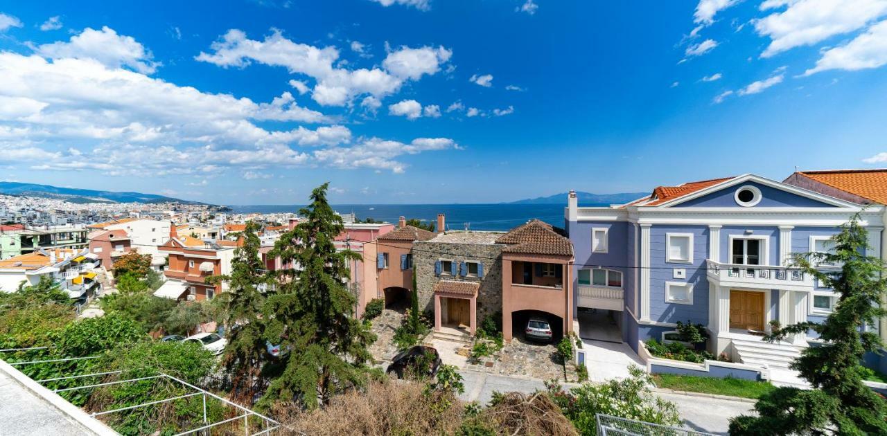 Villa Elia Kavála Luaran gambar