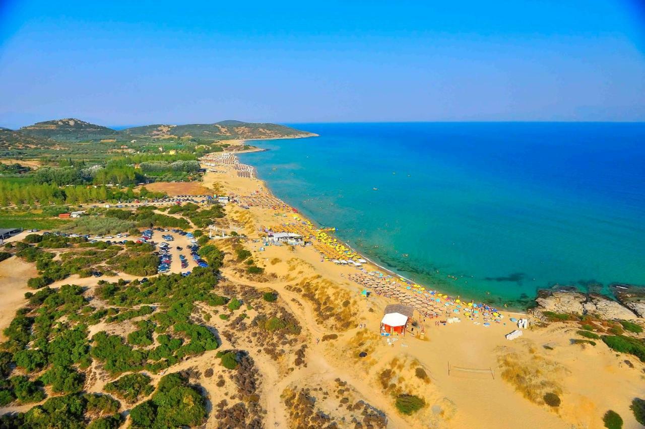 Villa Elia Kavála Luaran gambar
