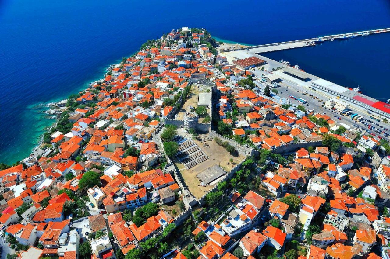 Villa Elia Kavála Luaran gambar